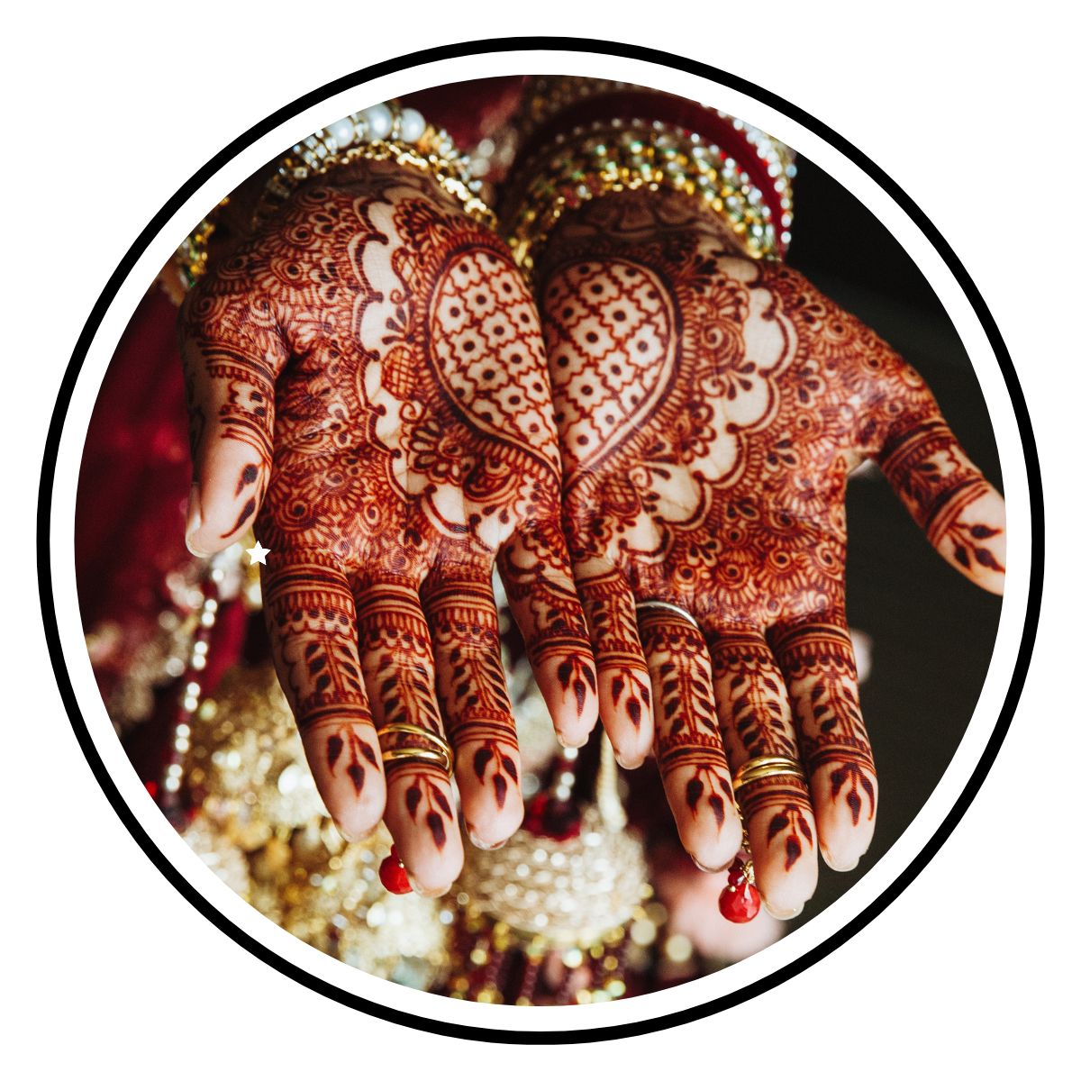 Bridal Henna