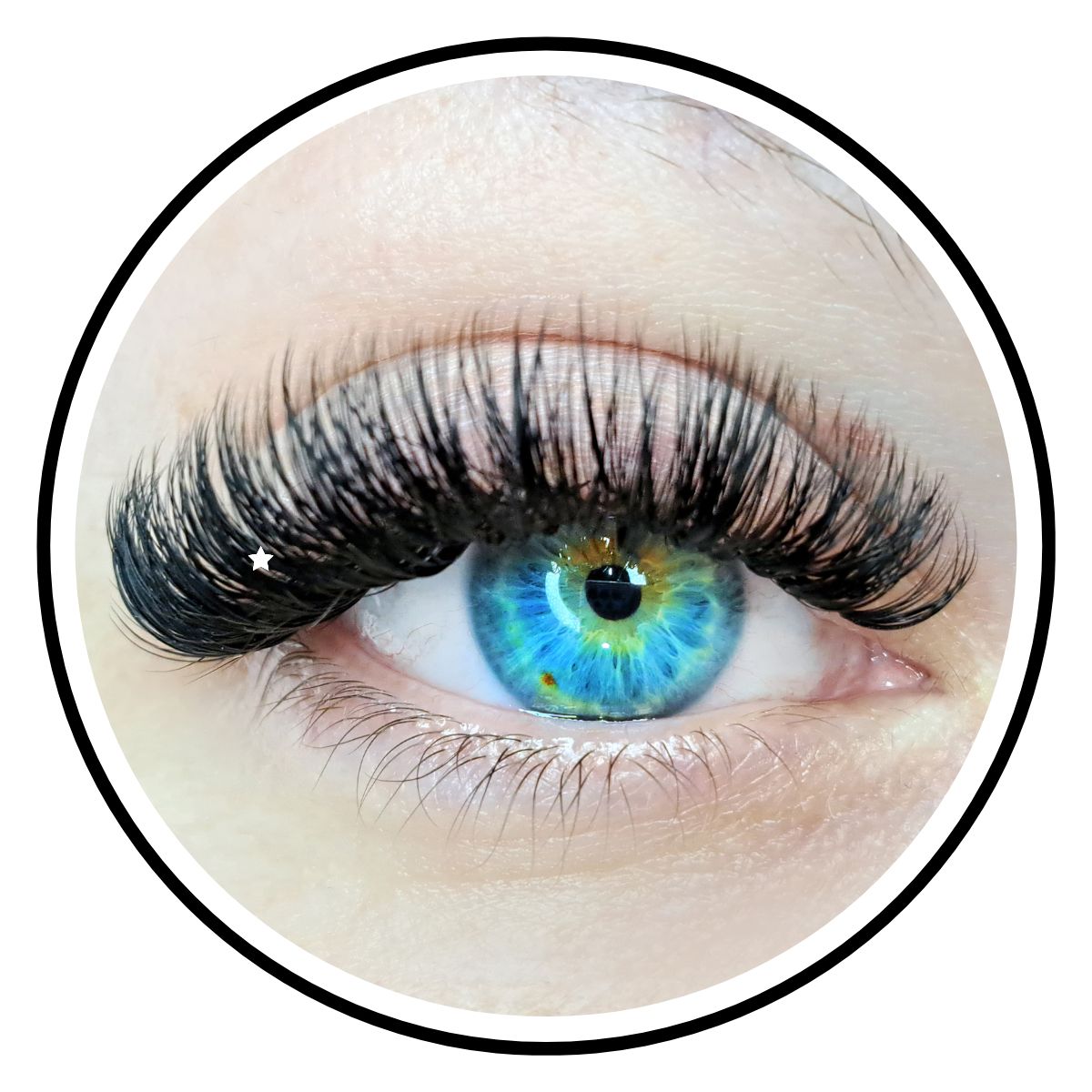 Colored Mink Lash