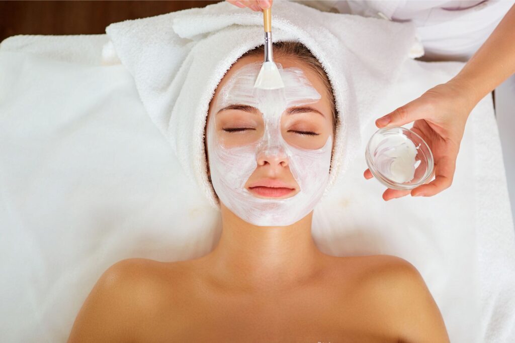 Facial in bedford tx