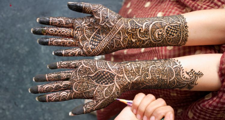 Henna services in bedford