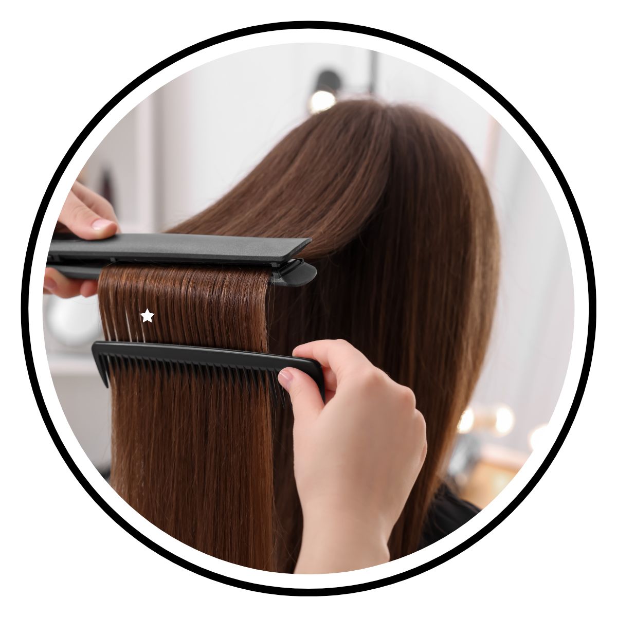 Japnese Hair Straightening